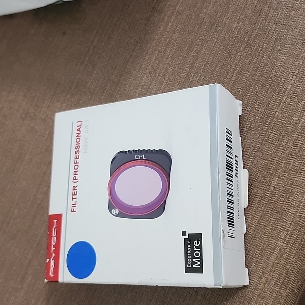 Pgytech Mavic air 2 filter